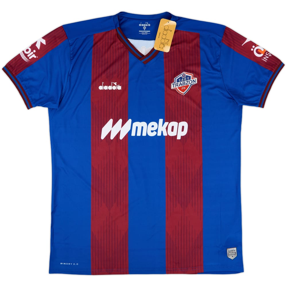 2021-22 1461 Trabzon Home Shirt (XXL)
