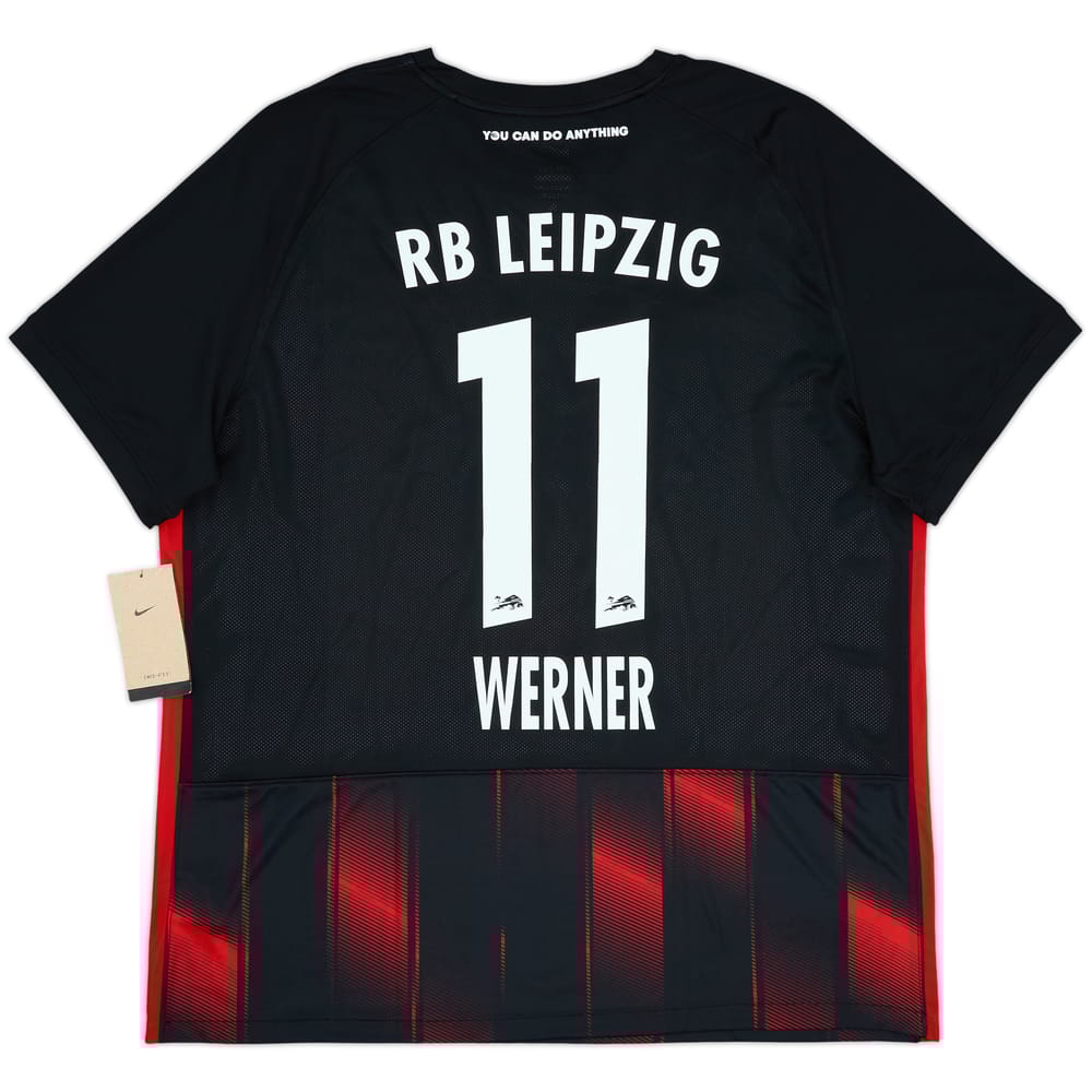 2022-23 RB Leipzig Third Shirt Werner #11 (XXL)