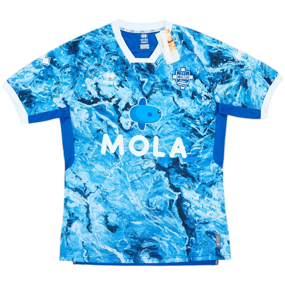 2023-24 Como Home Shirt (4XL)