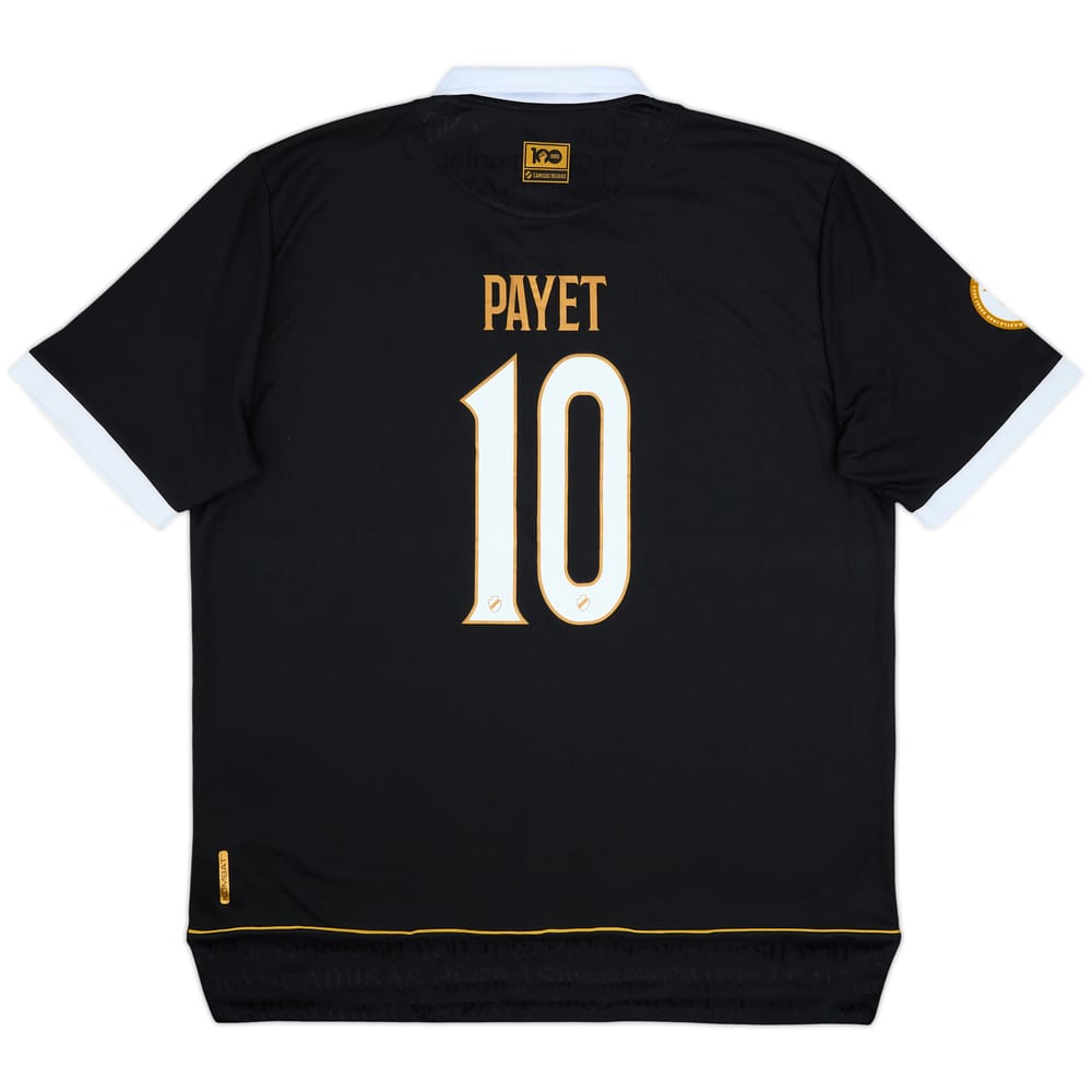 2023-24 Vasco da Gama Pro Third Shirt Payet #10 (3XL)