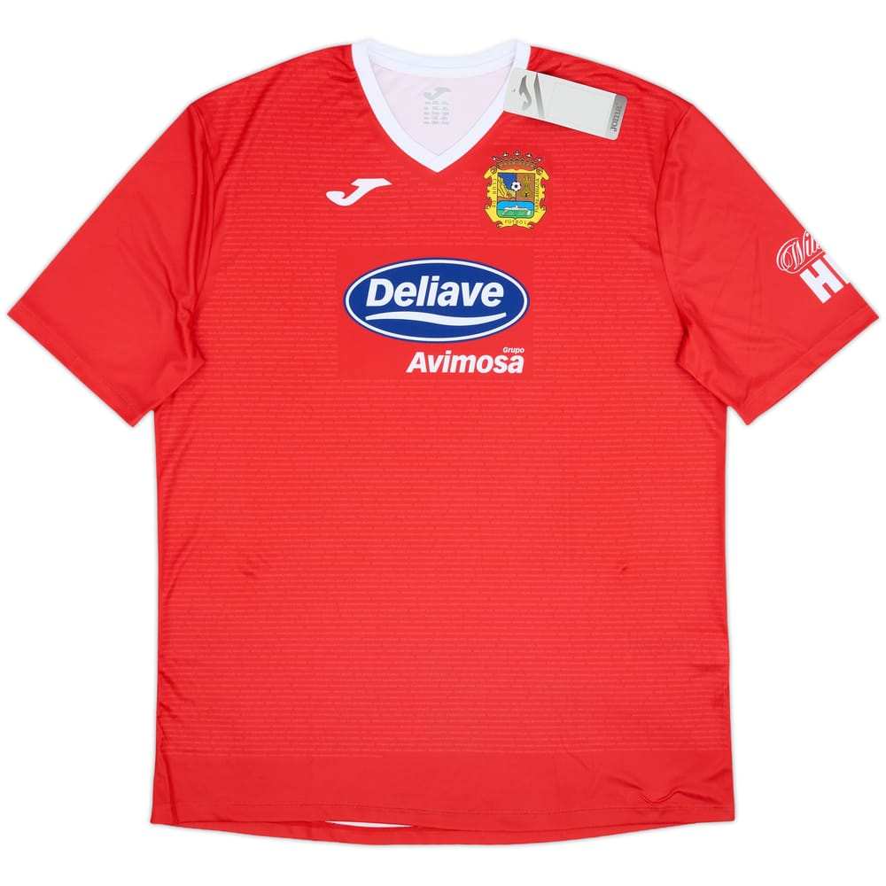 2020-21 CF Fuenlabrada Third Shirt (XXL)