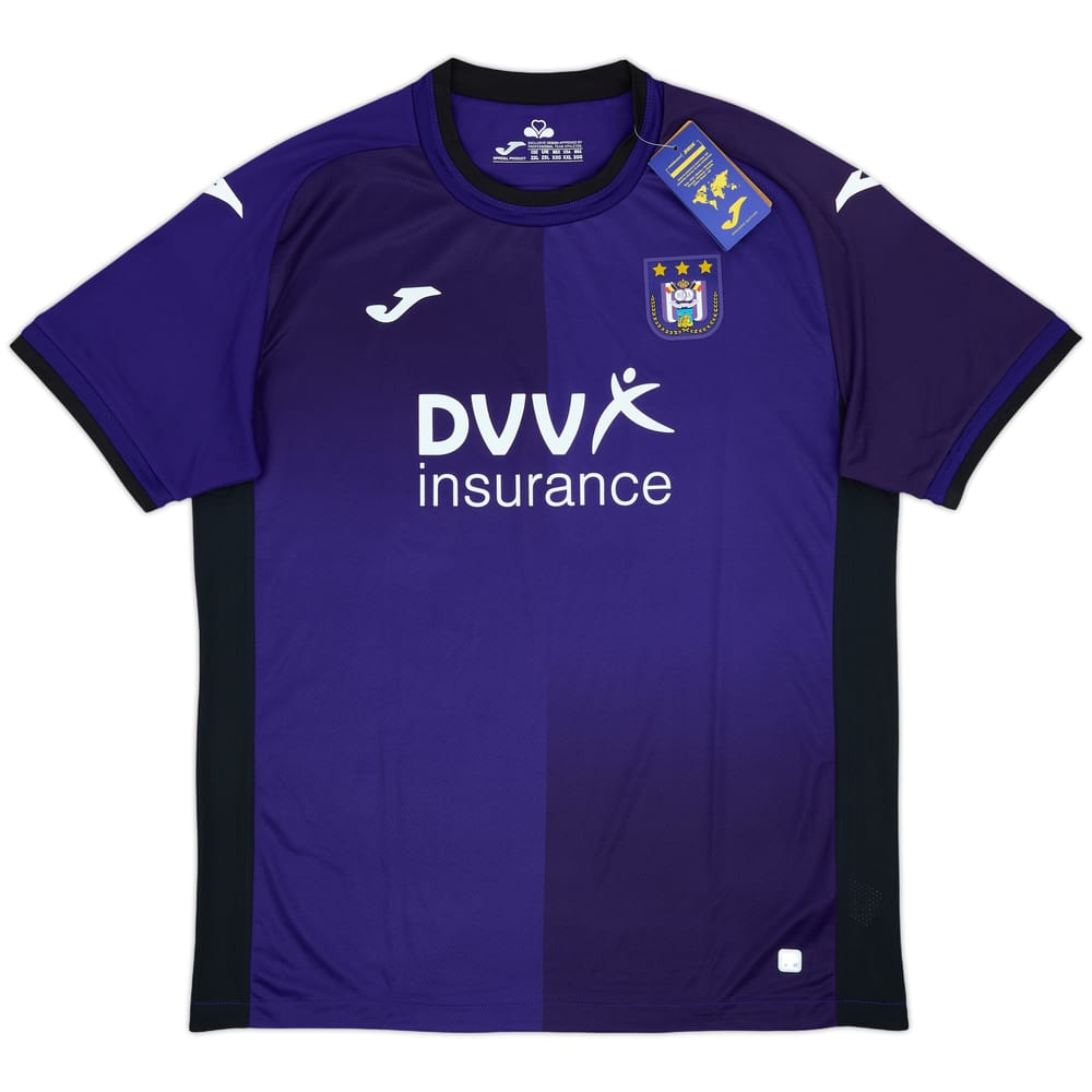 2022-23 Anderlecht Home Shirt (XXL)