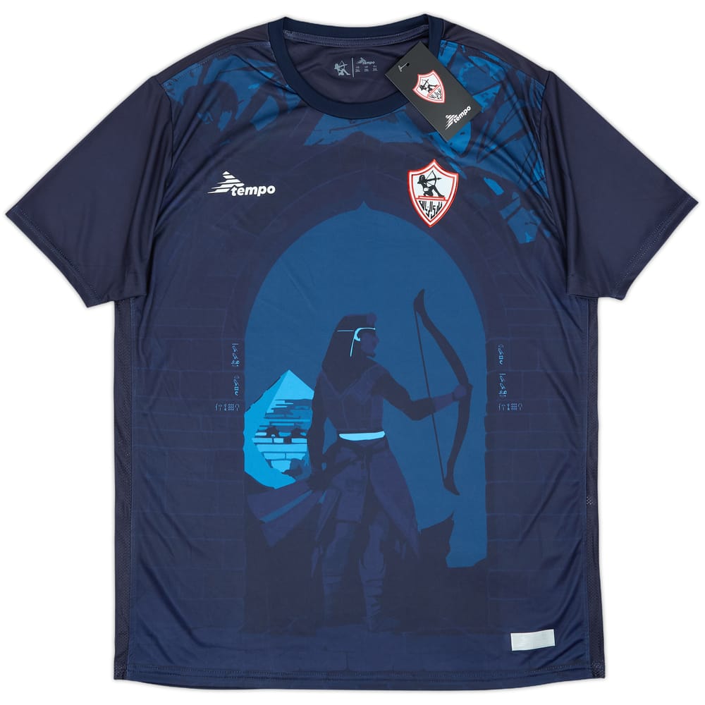 2023-24 Zamalek Away Shirt (XXL)