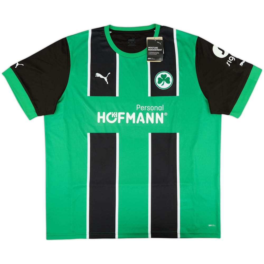 2022-23 Greuther Furth Away Shirt (XXL)