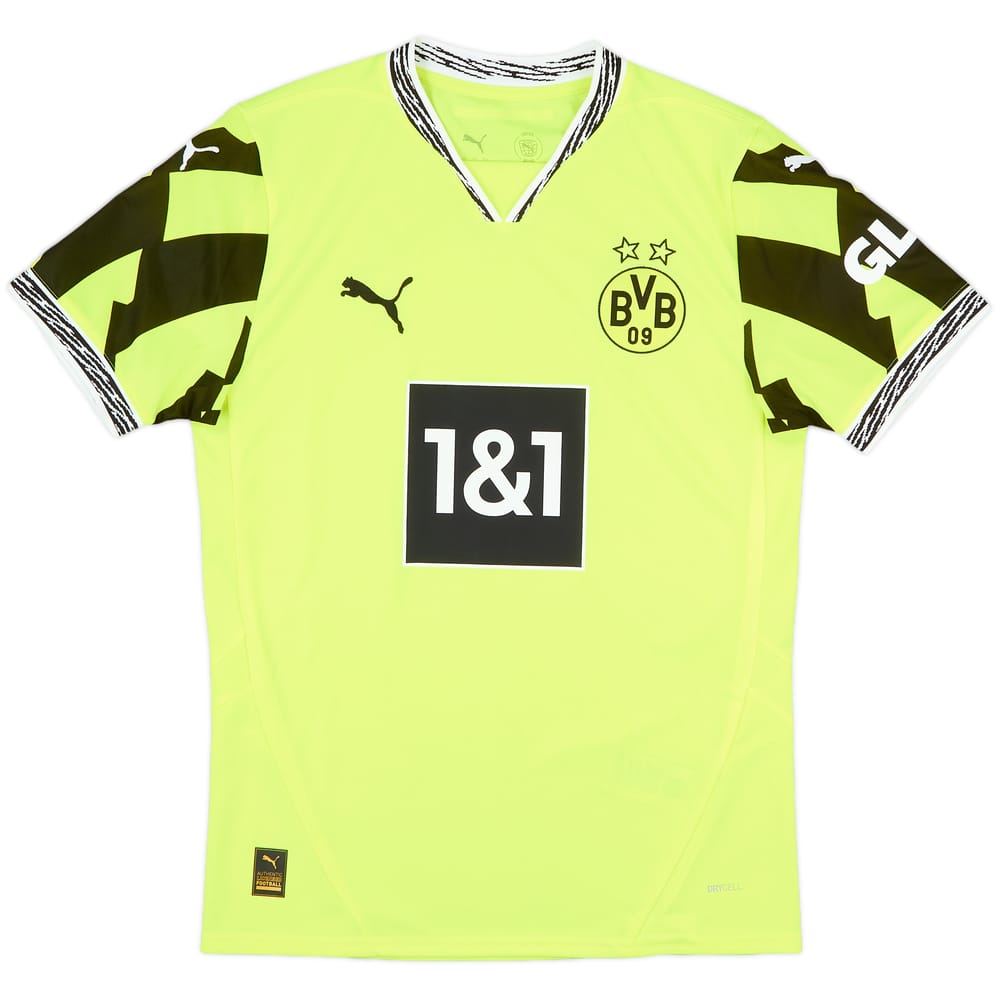 2024-25 Borussia Dortmund Anniversary Shirt - 9/10 - (S)