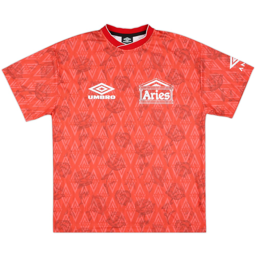 2024 Umbro x Aries Roses Training Shirt - 9/10 - (L)