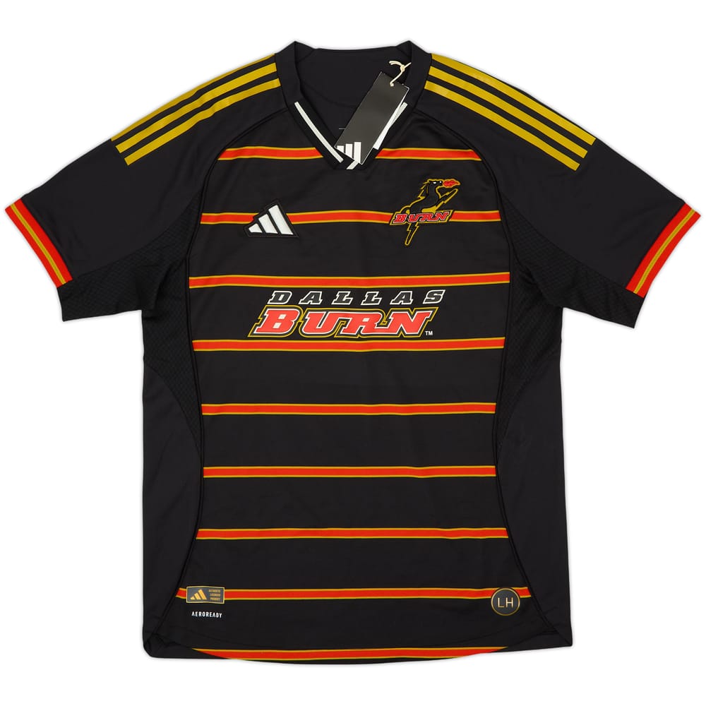 Camiseta auténtica de la tercera equipación del FC Dallas 2025 (L)