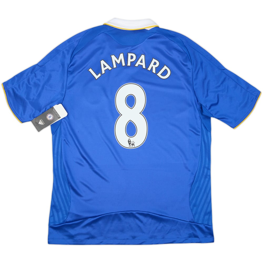 2008-09 Chelsea Home Shirt Lampard #8 (L)
