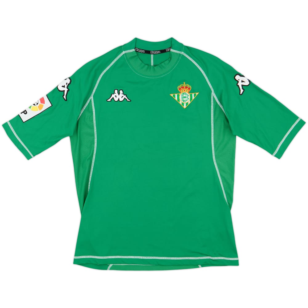 2004-05 Real Betis Away Shirt - 9/10 - (L)