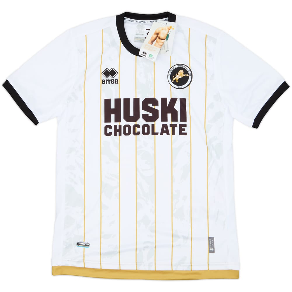 2023-24 Millwall Away Shirt (L)