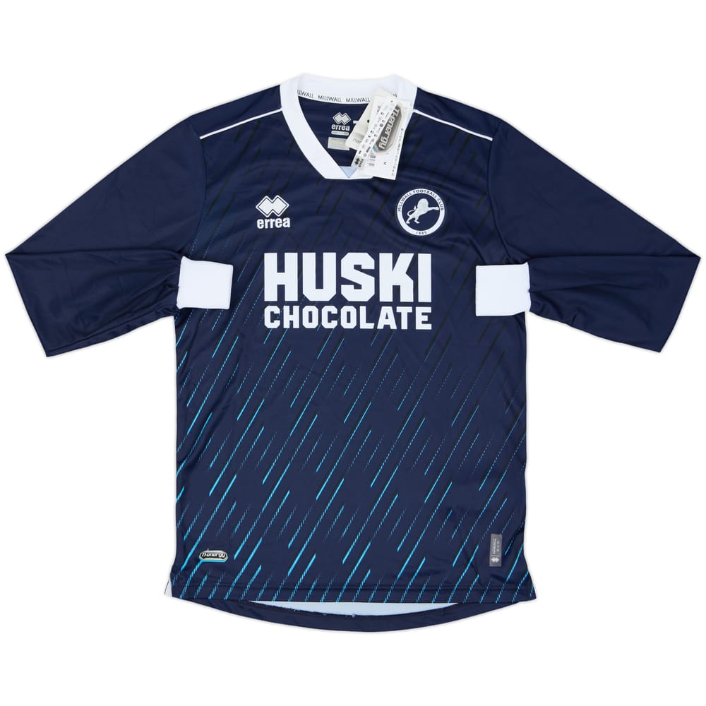 2023-24 Millwall Home L/S Shirt (M)