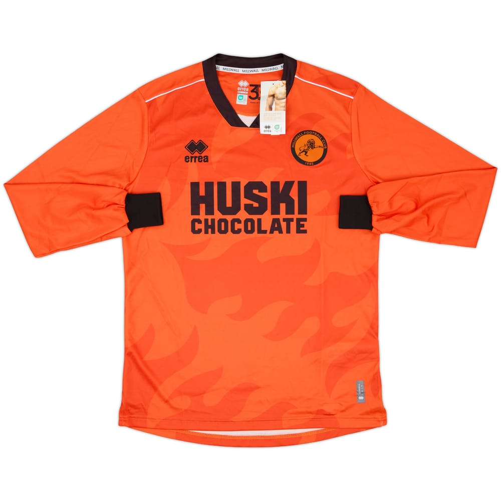2023-24 Millwall Third L/S Shirt (L)