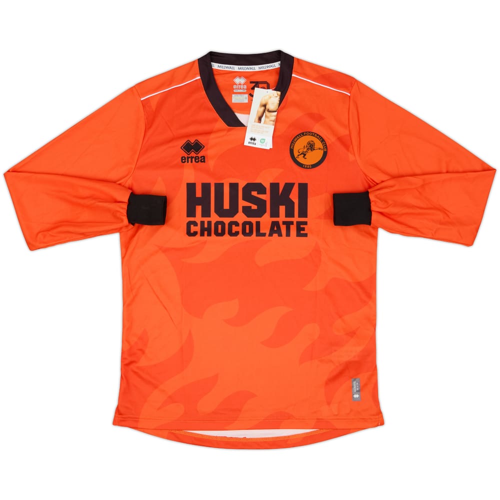 2023-24 Millwall Third L/S Shirt (M)