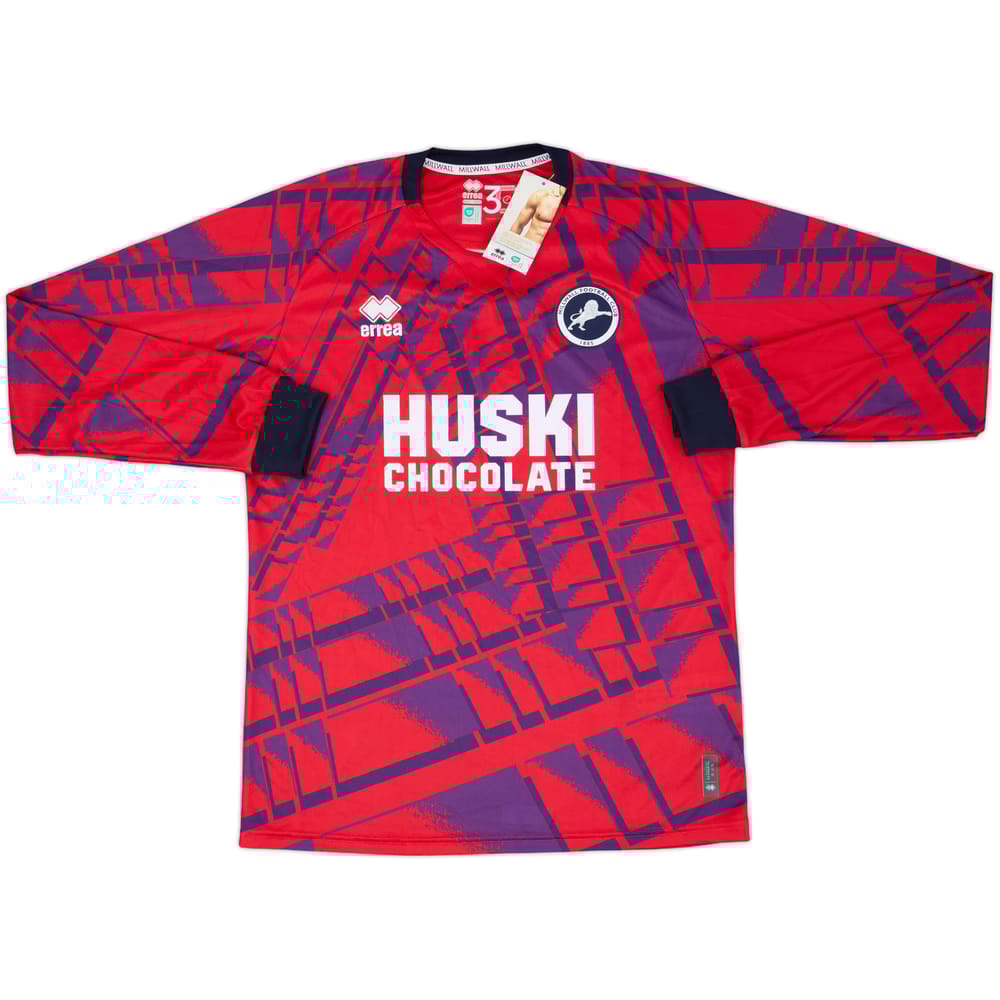 2023-24 Millwall GK Shirt (XXL)
