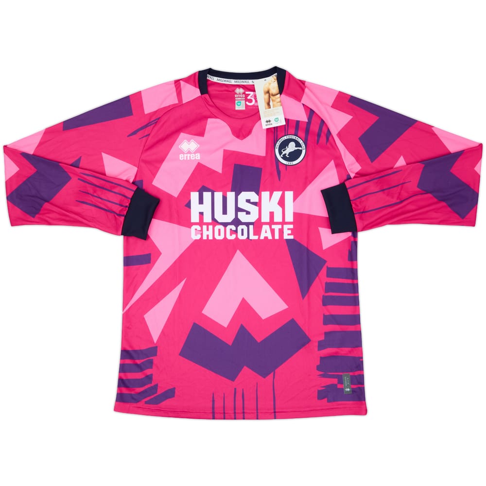 2023-24 Millwall GK Shirt (XXL)