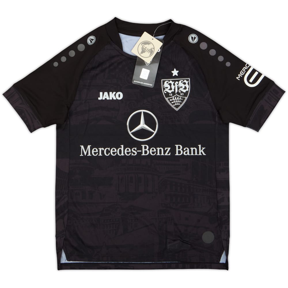 2022-23 Stuttgart Third Shirt (5-6 Years)