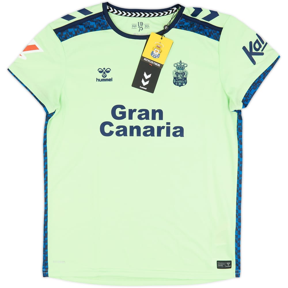 2024-25 Las Palmas Third Shirt (L.Boys)