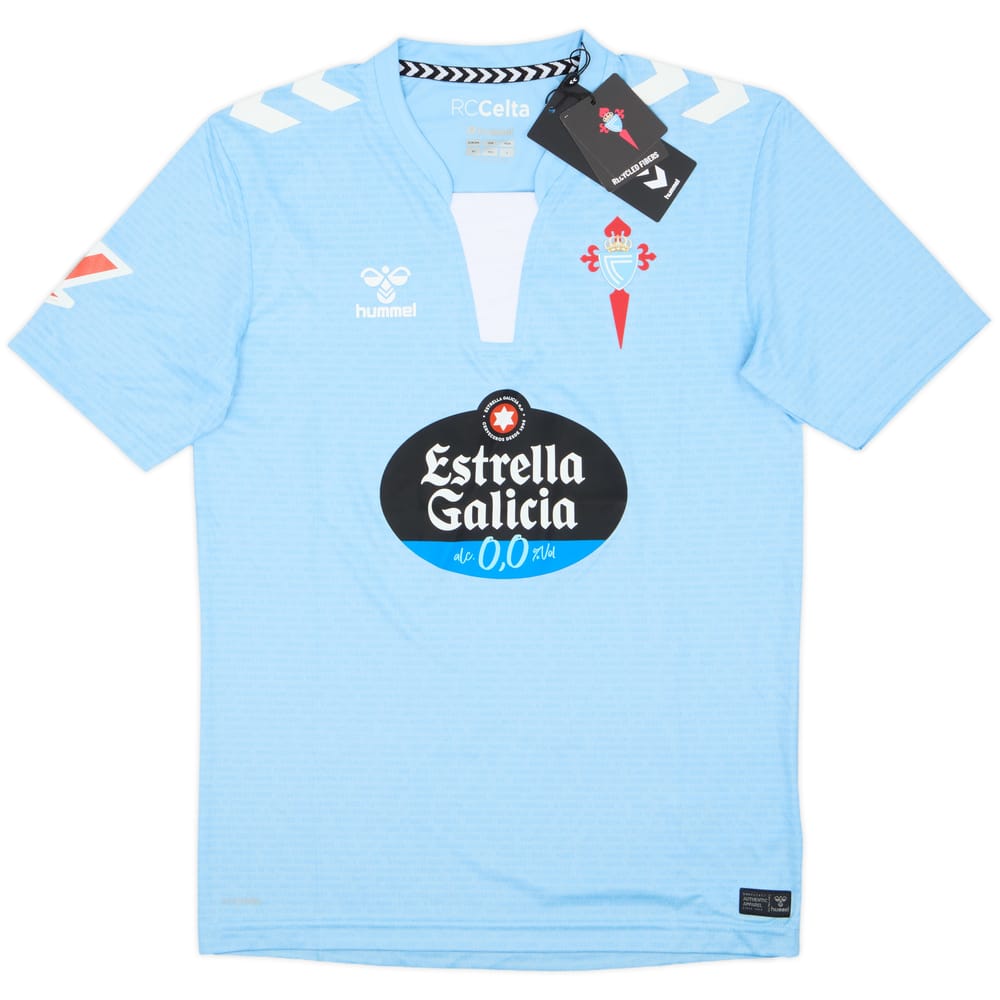 2024-25 Celta Vigo Home Shirt (XS)