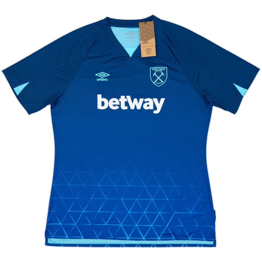 2023-24 West Ham Third Shirt (Women's L)