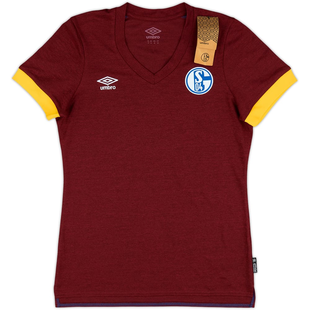 2021-22 Schalke Third Shirt (Women's S)