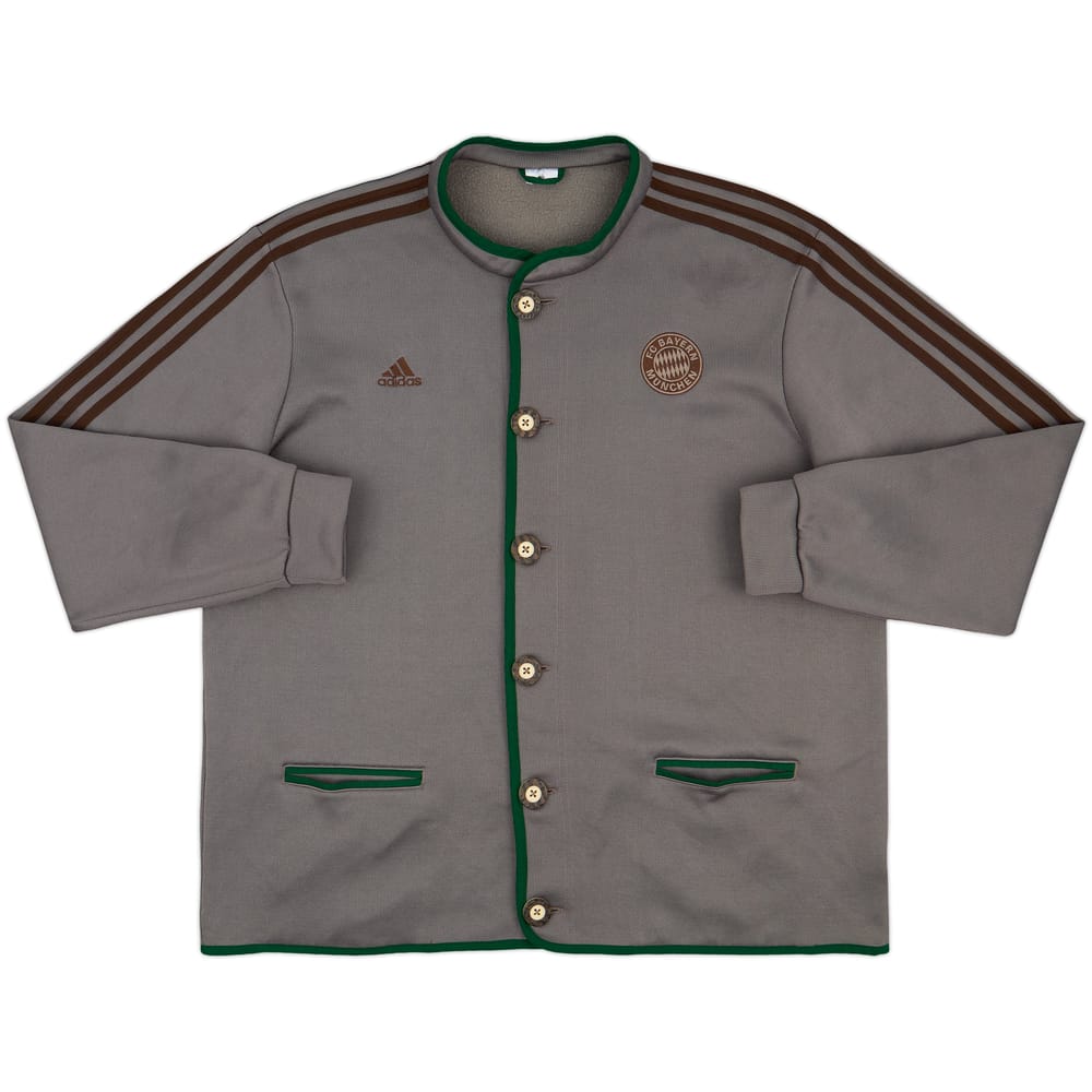 2013-14 Bayern Munich adidas Oktoberfest Track Jacket - 8/10 - (L)