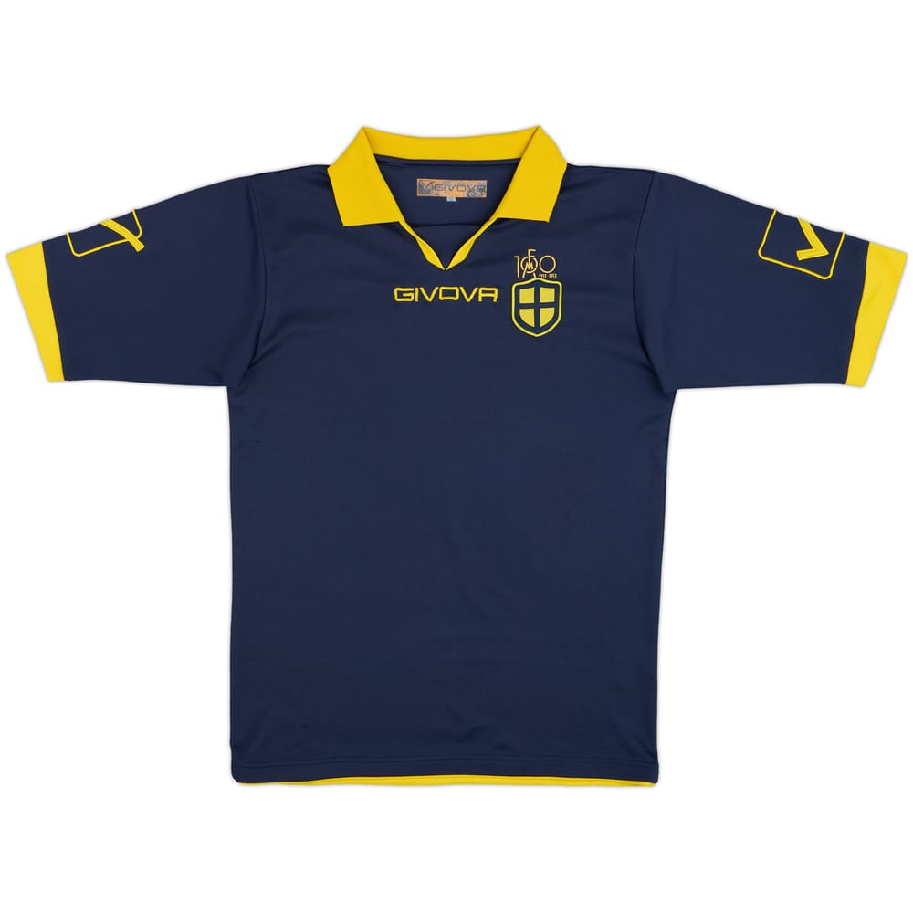 2012-13 Modena Third Shirt - 9/10 - (L)