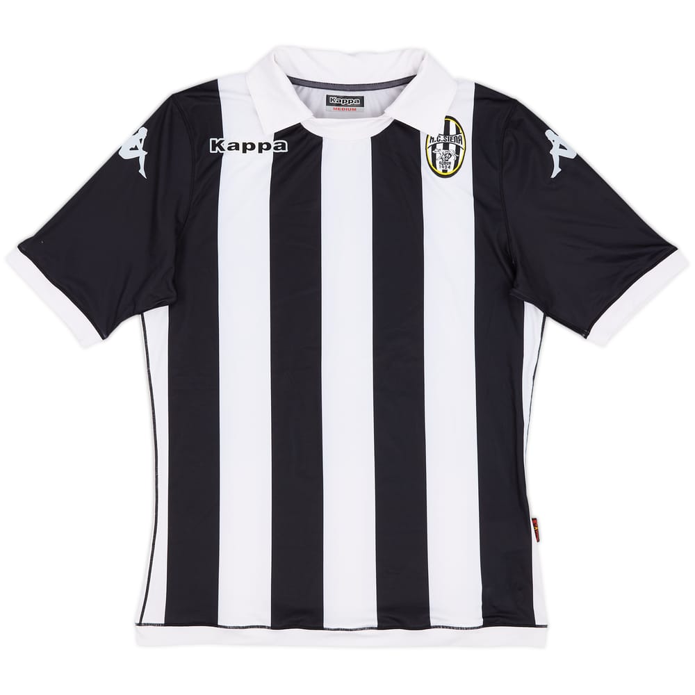 2013-14 Siena Home Shirt - 9/10 - (M)
