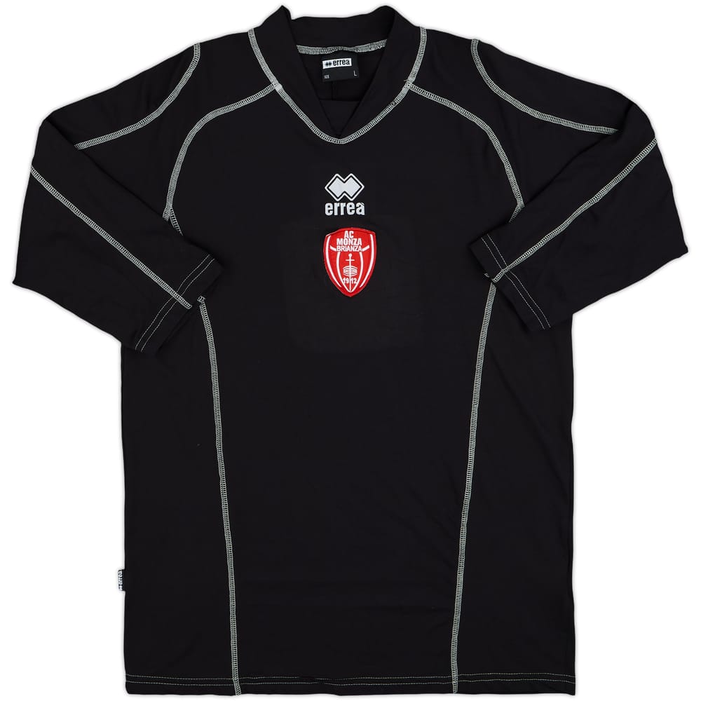 2005-06 Monza Errea Training L/S Shirt - 7/10 - (L)