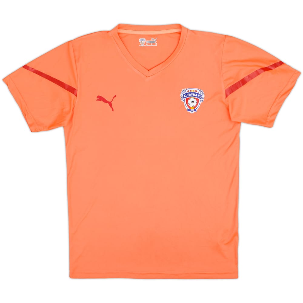 2021-22 Al Fayha Home Shirt - 9/10 - (XL)