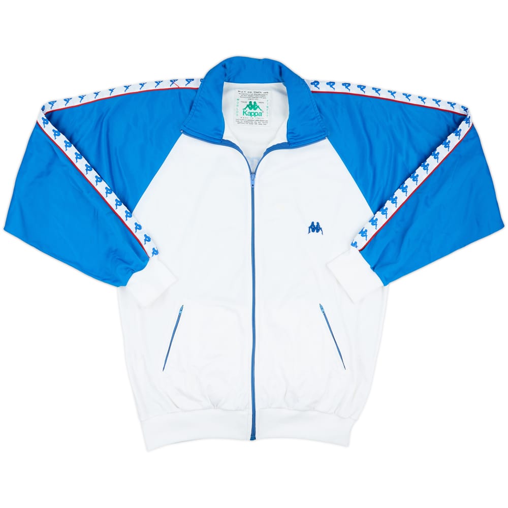 1987-89 Juventus Kappa Track Jacket - 8/10 - (XL)