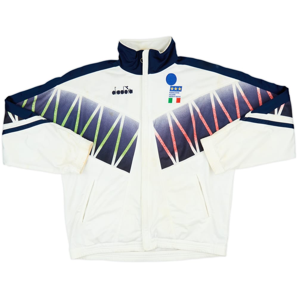 1994 Italy Diadora Track Jacket - 5/10 - (L)