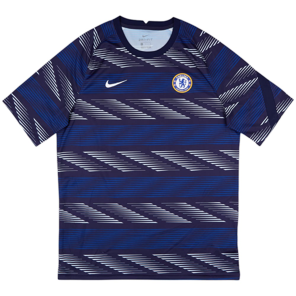 2020-21 Chelsea Nike Training Shirt - 10/10 - (L)