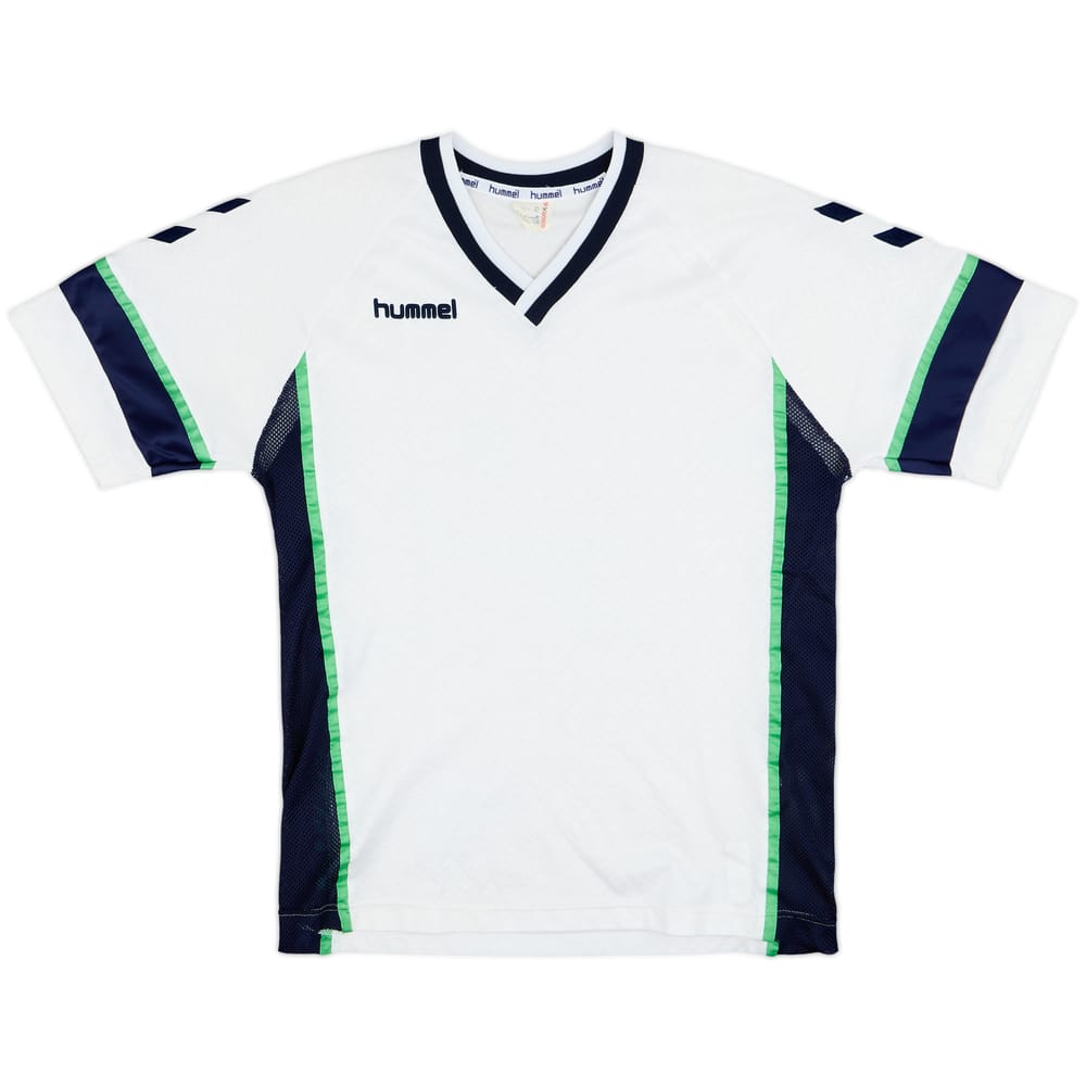 1990s Hummel Template Shirt - 9/10 - (L)