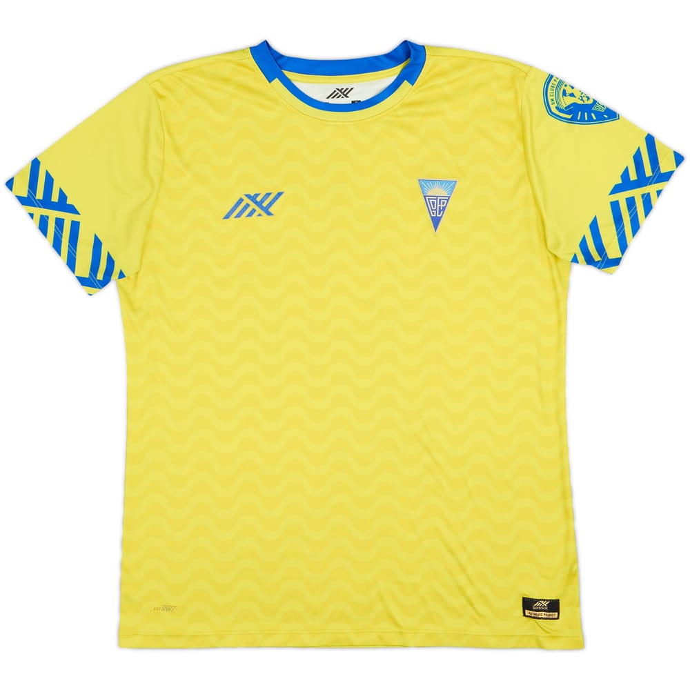 2021-22 Estoril Home Shirt - 10/10 - (M)