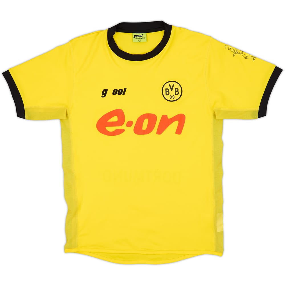 2003-04 Borussia Dortmund Home Shirt - 5/10 - (XS)
