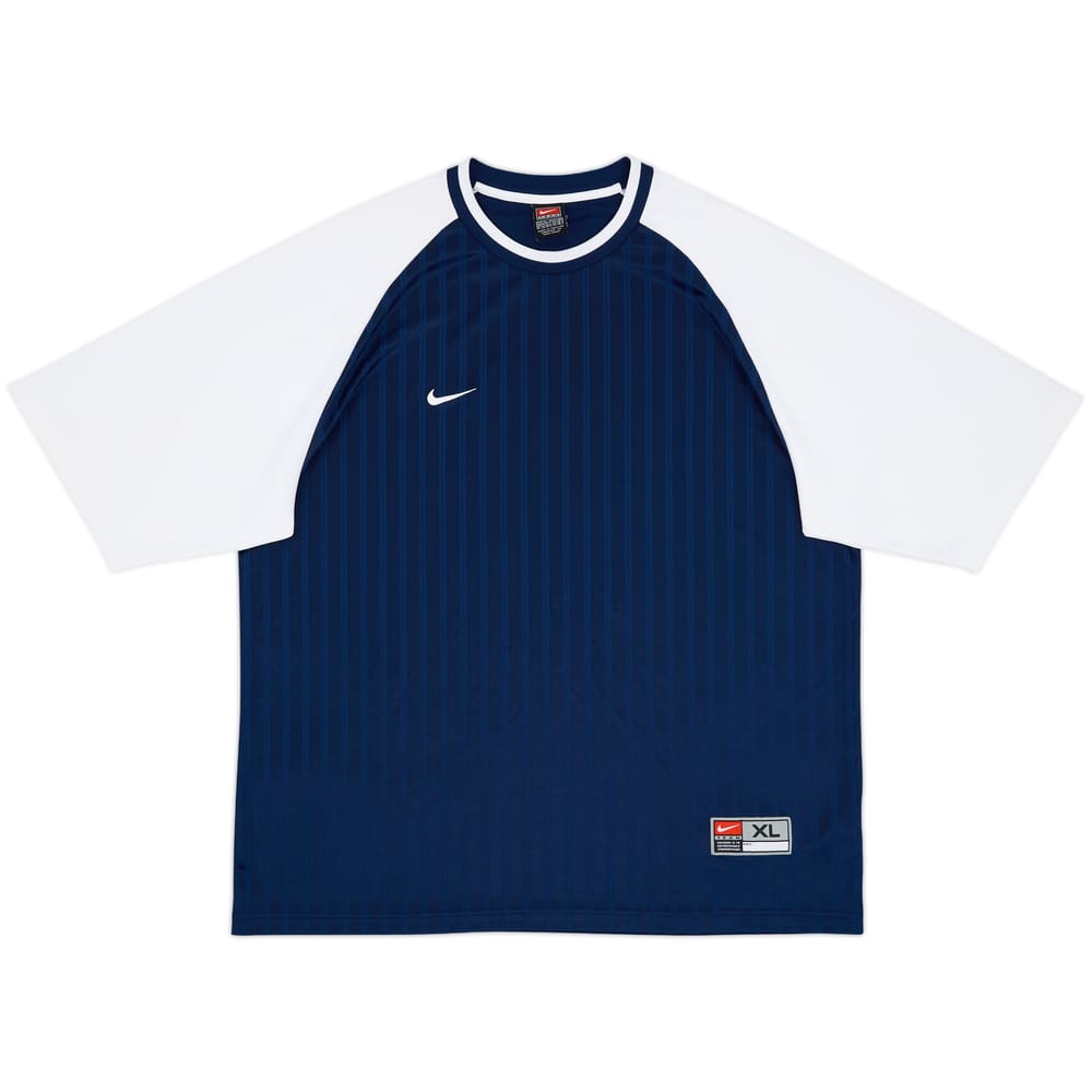 2001-02 Nike Template Shirt - 7/10 - (XL)
