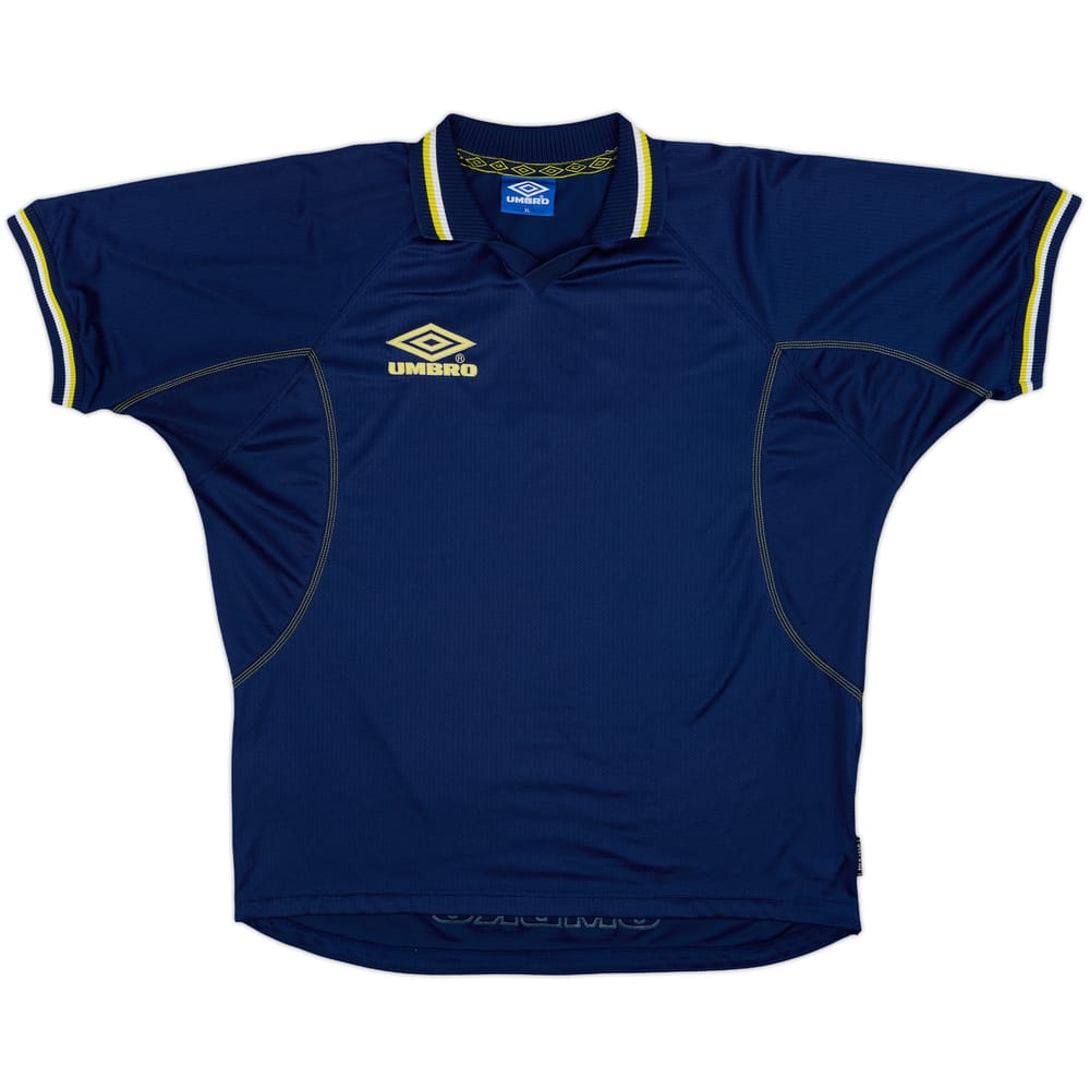 1990s Umbro Template Shirt - 9/10 - (XL)
