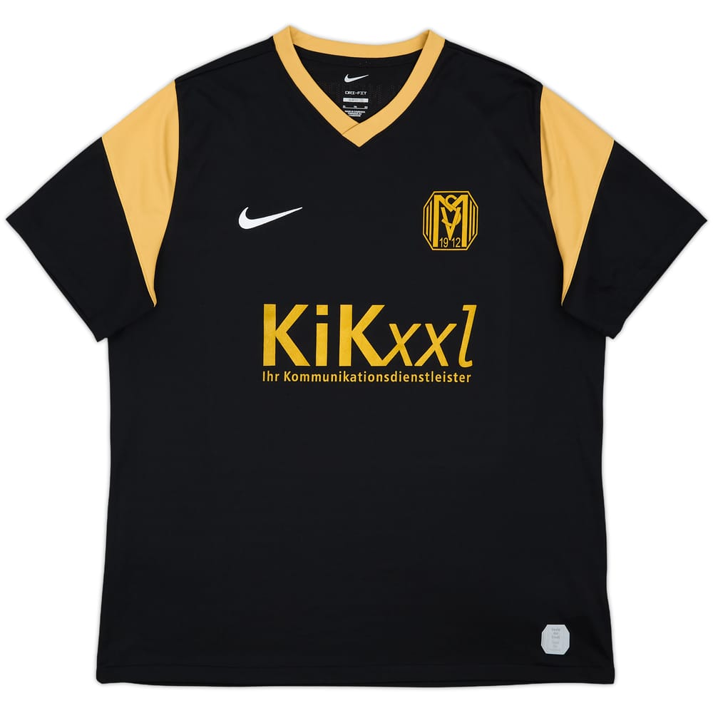 2021-22 SV Meppen Away Shirt - 8/10 - (XL)