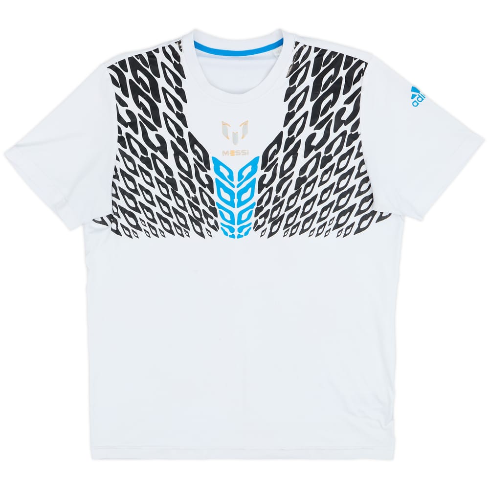 2014 adidas Messi Training Shirt - 8/10 - (L)