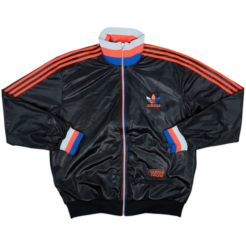 2010 adidas Chile 62 Track Jacket - 10/10 - (XL)
