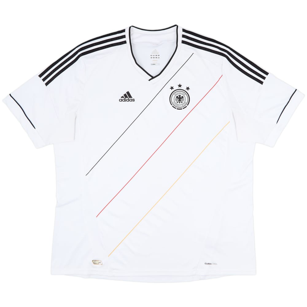 2012-13 Germany Home Shirt - 5/10 - (3XL)