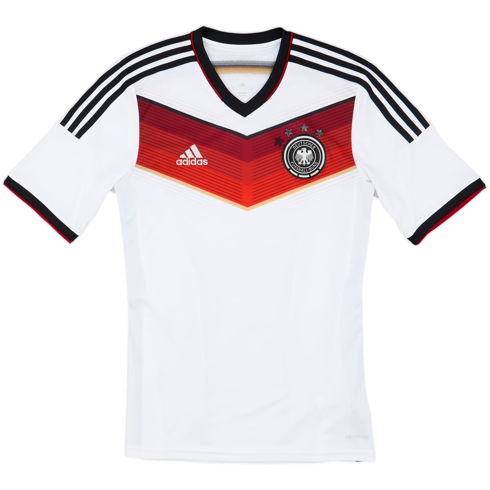 2014-15 Germany Home Shirt - 5/10 - (S)