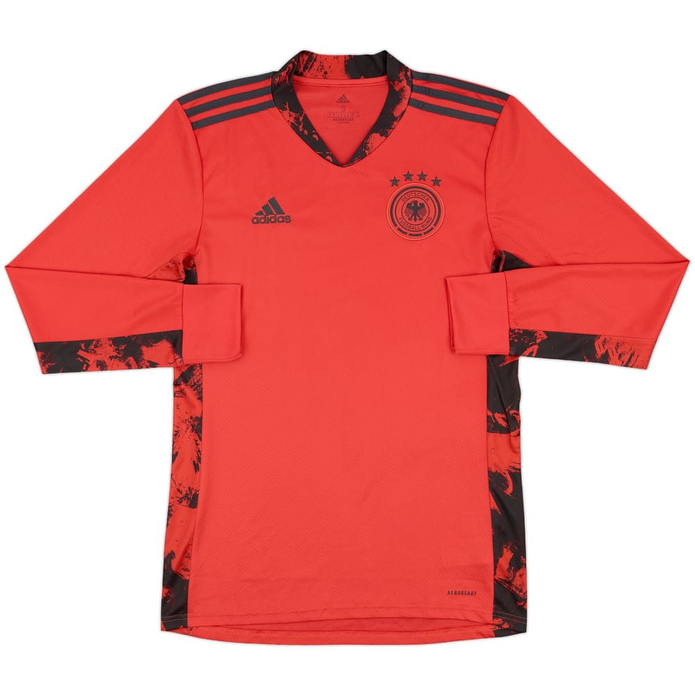 2020-21 Germany GK Shirt - 10/10 - (S)