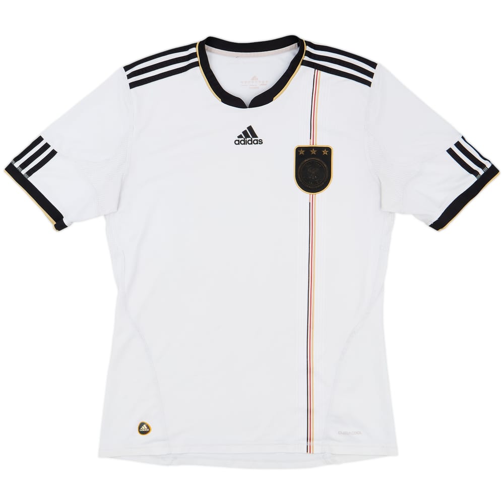 2010-11 Germany Home Shirt - 5/10 - (L)