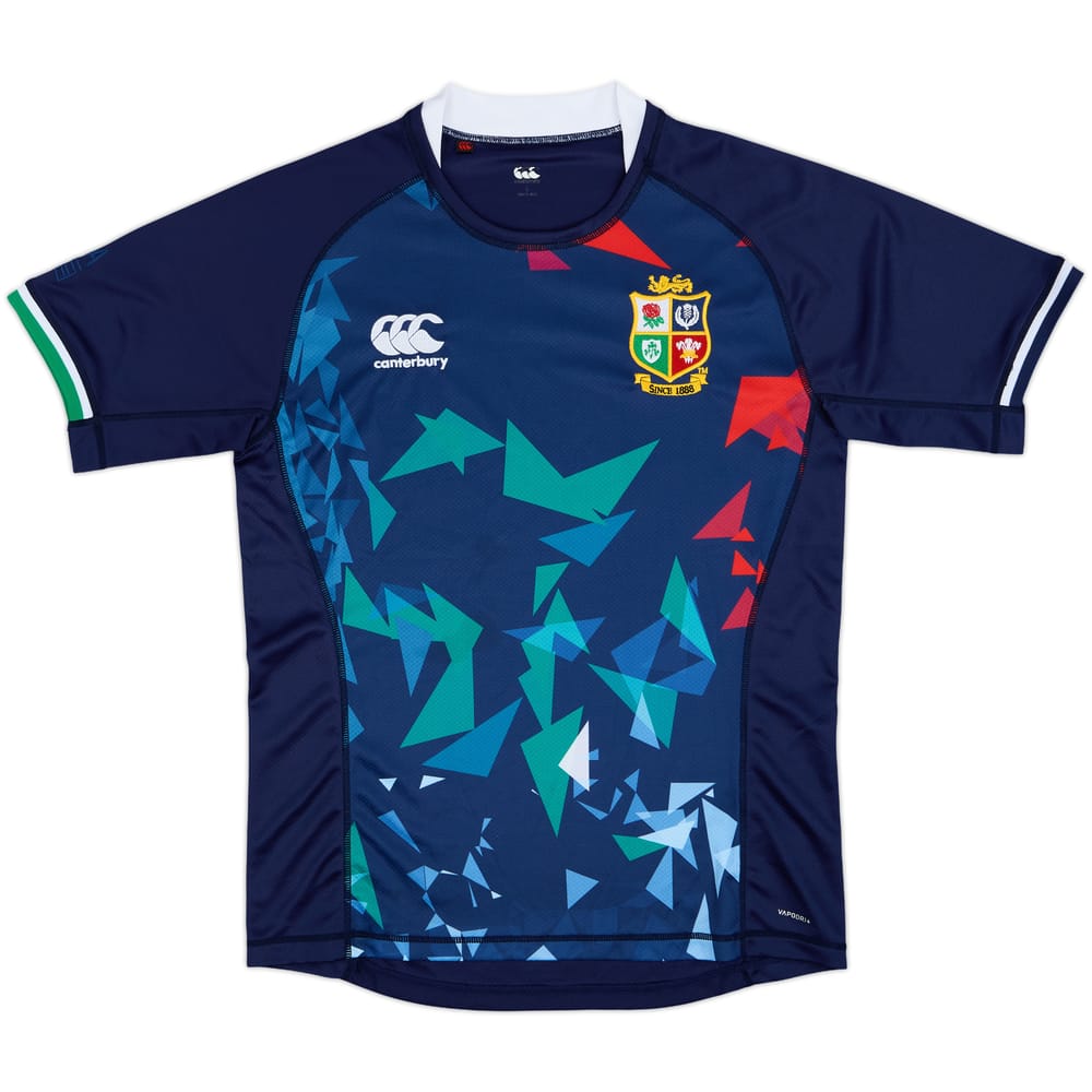 2021 British & Irish Lions Canterbury Training Shirt - 9/10 - (L)