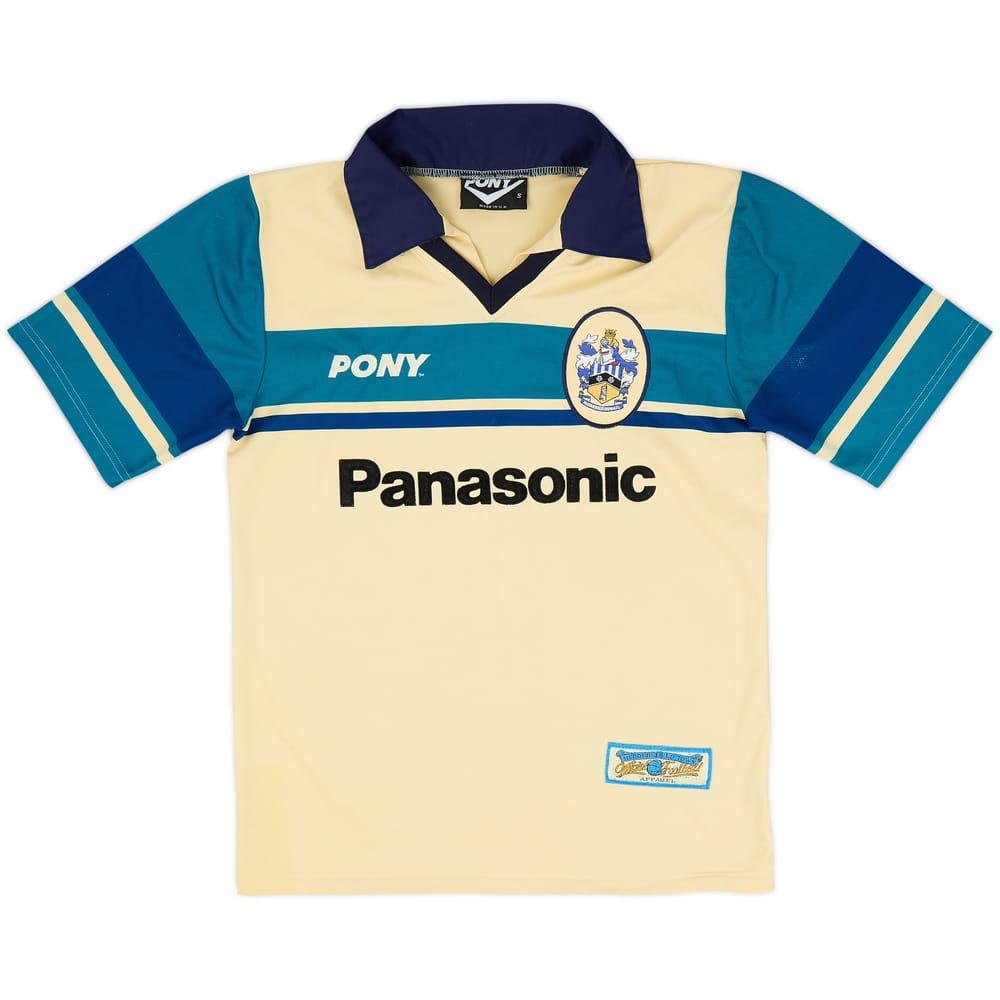 1997-99 Huddersfield Away Shirt - 8/10 - (S)