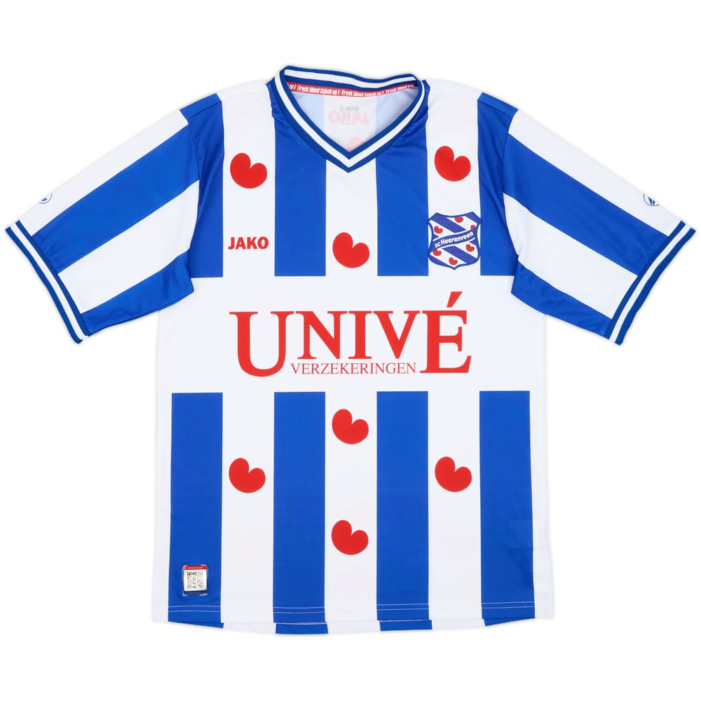 2012-13 Heerenveen Home Shirt - 8/10 - (S)