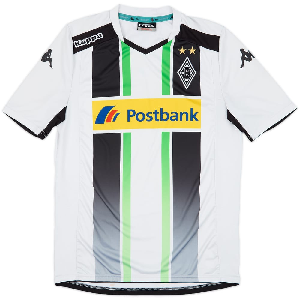 2014-15 Borussia Monchengladbach Home Shirt - 8/10 - (S)