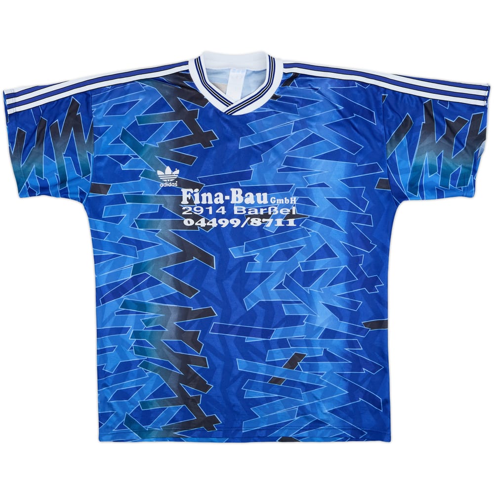 1990s adidas Template Shirt #8 - 9/10 - (XL)