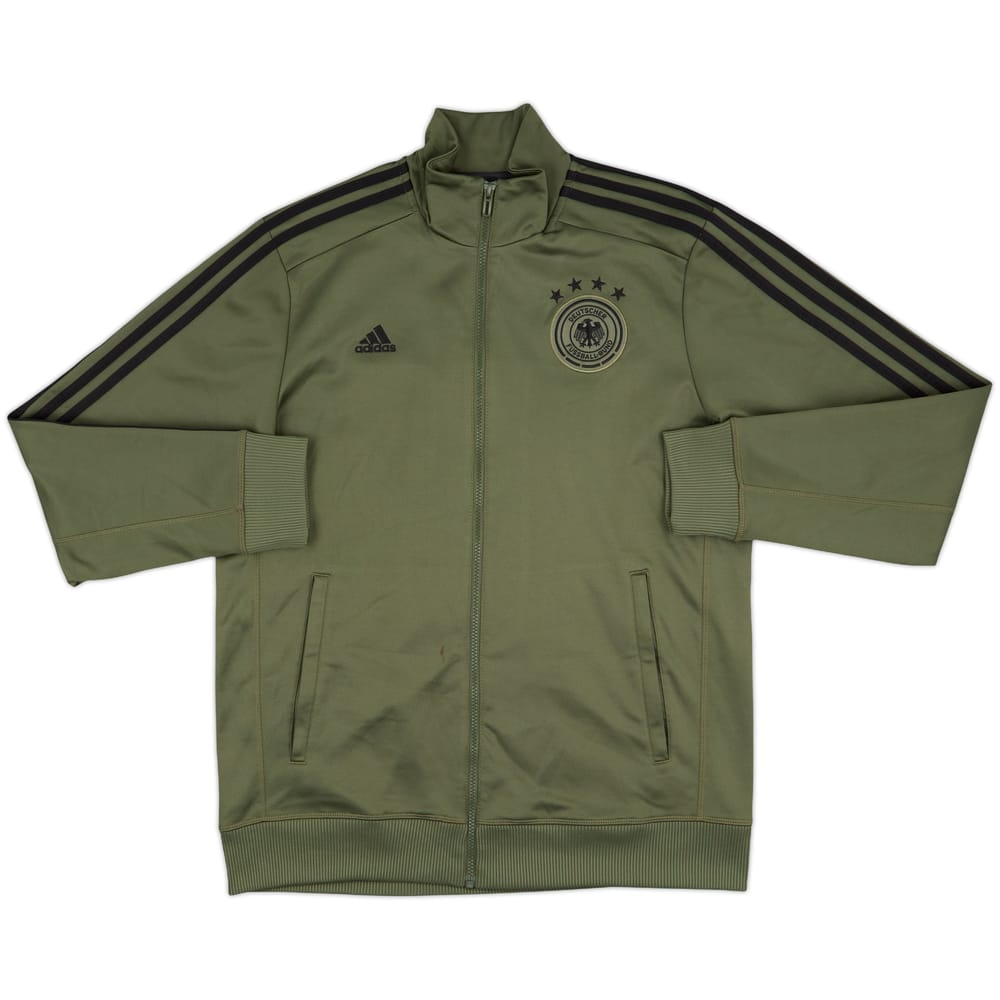 2015-16 Germany adidas Track Jacket - 9/10 - (L)
